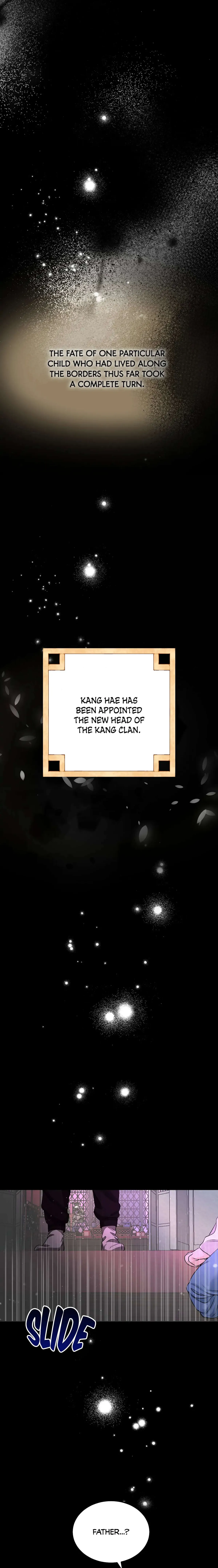 Talk of Blooming flowers Chapter 1 page 8 - 