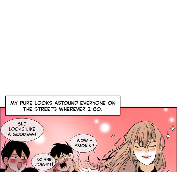 Talk to Me Chapter 1 page 11 - 