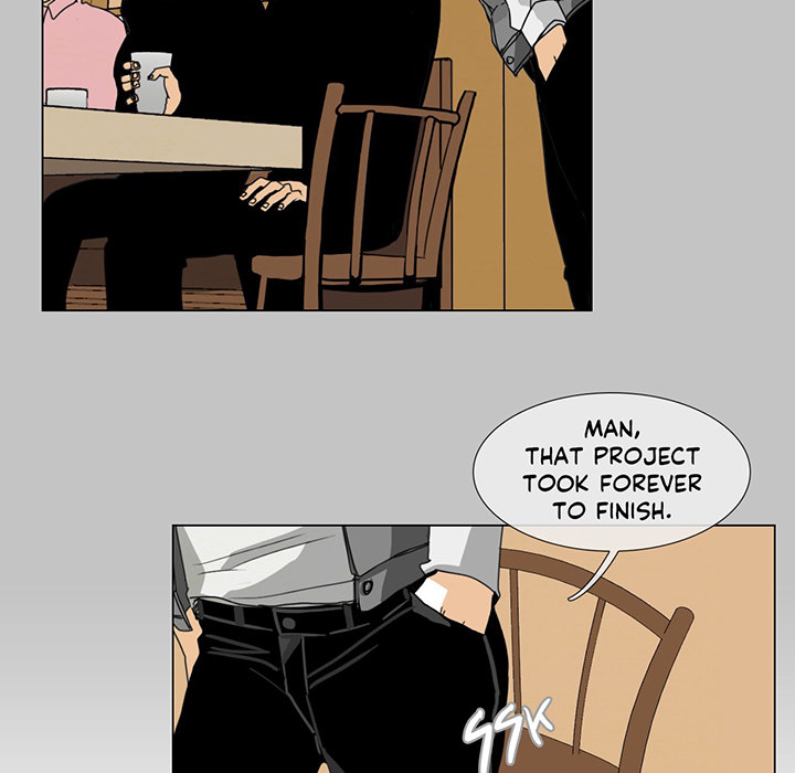 Talk to Me Chapter 1 page 16 - 
