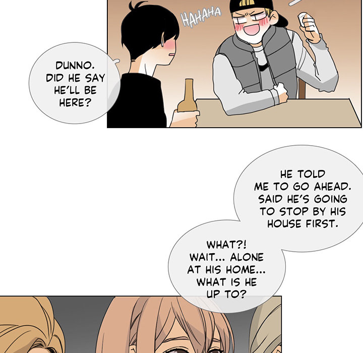 Talk to Me Chapter 1 page 18 - 