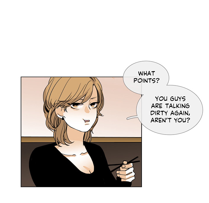Talk to Me Chapter 1 page 20 - 