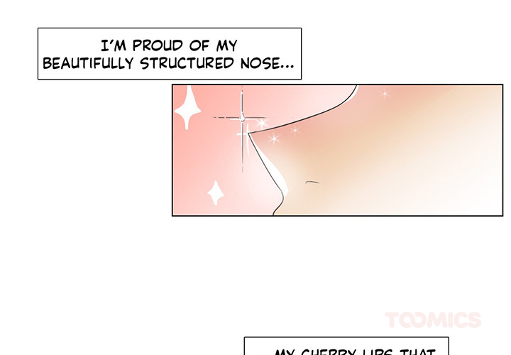 Talk to Me Chapter 1 page 3 - 