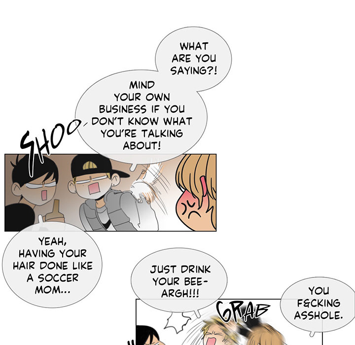 Talk to Me Chapter 1 page 21 - 
