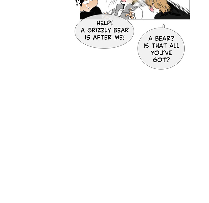 Talk to Me Chapter 1 page 22 - 