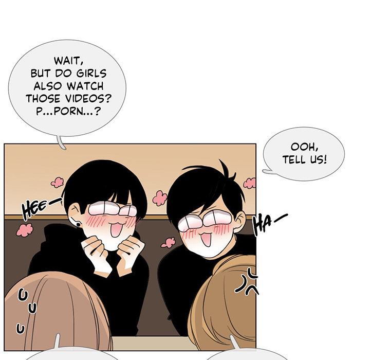 Talk to Me Chapter 1 page 23 - 