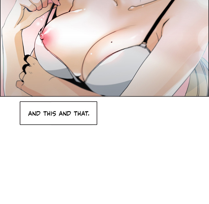 Talk to Me Chapter 1 page 30 - 