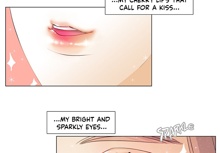 Talk to Me Chapter 1 page 4 - 