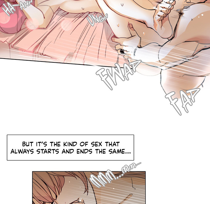 Talk to Me Chapter 1 page 38 - 