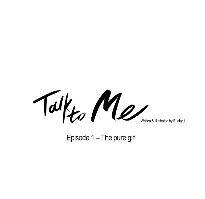 Talk to Me Chapter 1 page 10 - 
