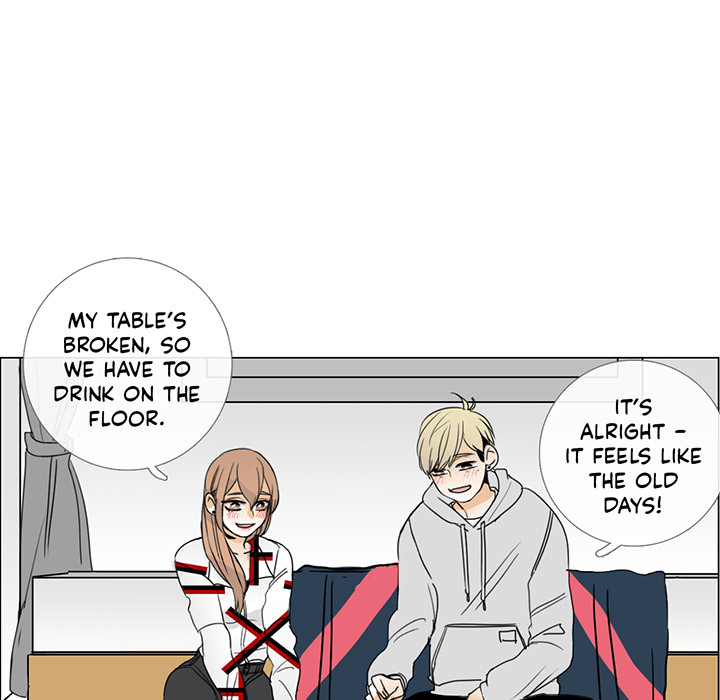 Talk to Me Chapter 10 page 16 - 