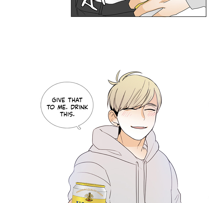 Talk to Me Chapter 10 page 21 - 