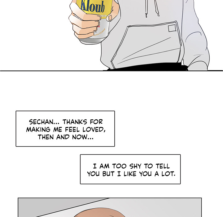 Talk to Me Chapter 10 page 22 - 