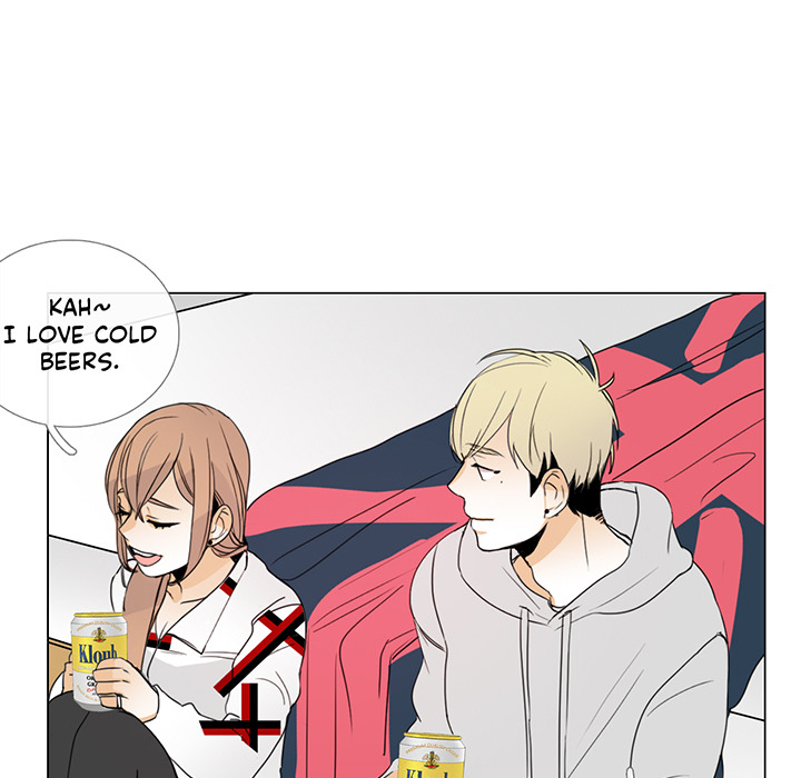 Talk to Me Chapter 10 page 25 - 