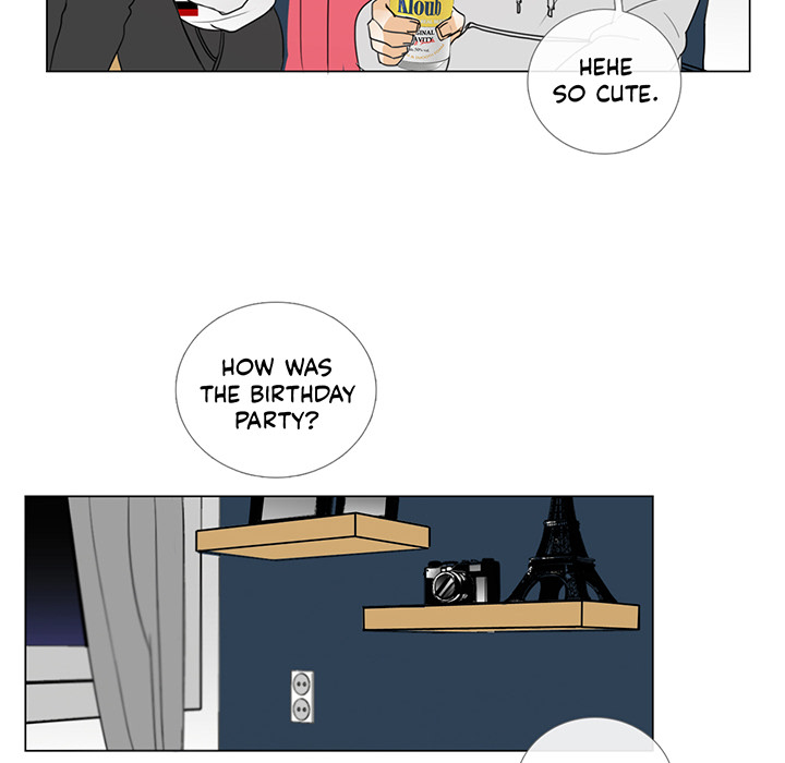 Talk to Me Chapter 10 page 26 - 