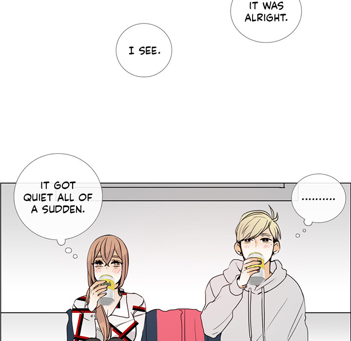 Talk to Me Chapter 10 page 27 - 
