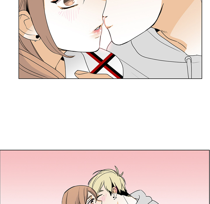 Talk to Me Chapter 10 page 33 - 