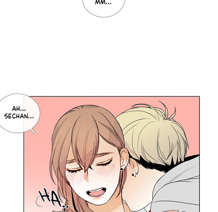 Talk to Me Chapter 10 page 38 - 