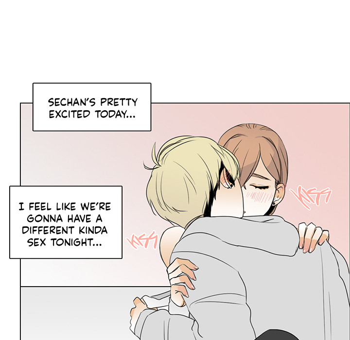 Talk to Me Chapter 10 page 41 - 