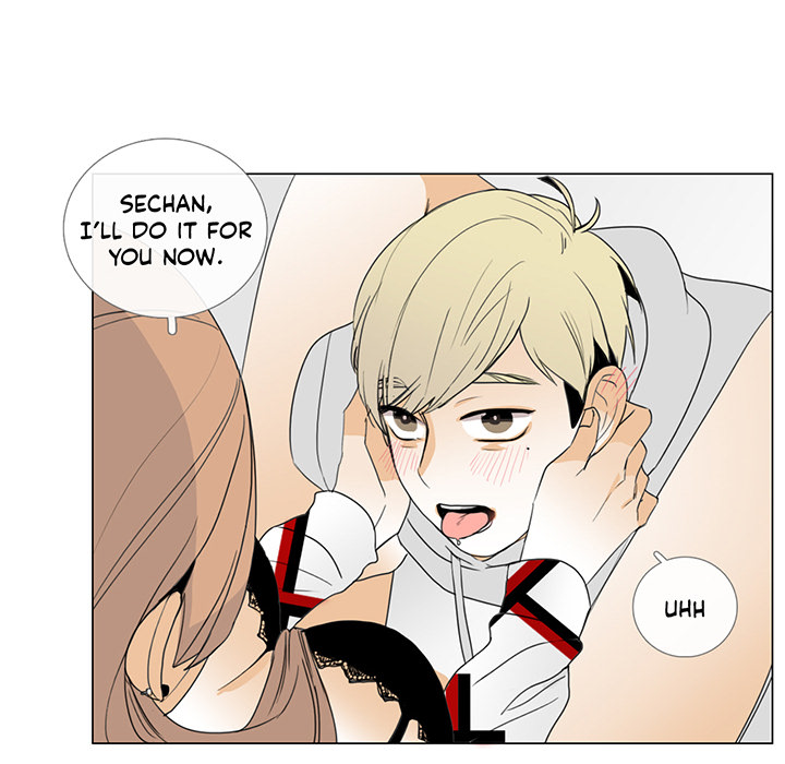 Talk to Me Chapter 10 page 50 - 