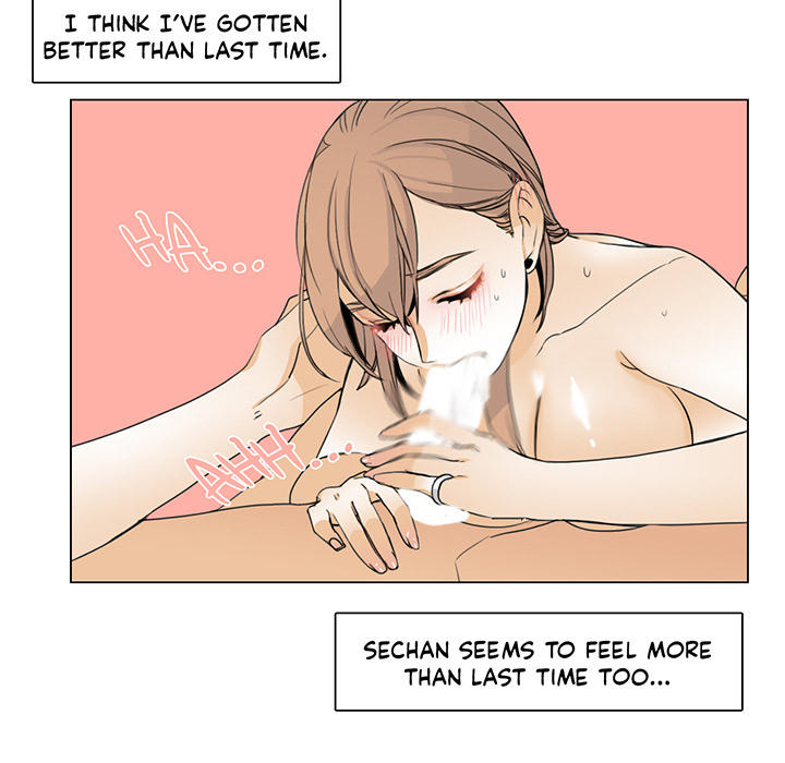 Talk to Me Chapter 10 page 54 - 