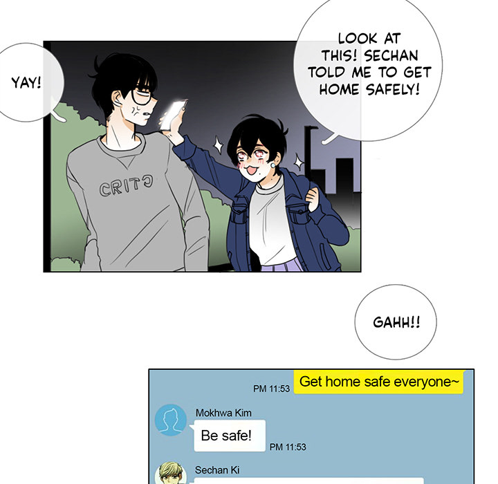 Talk to Me Chapter 10 page 7 - 