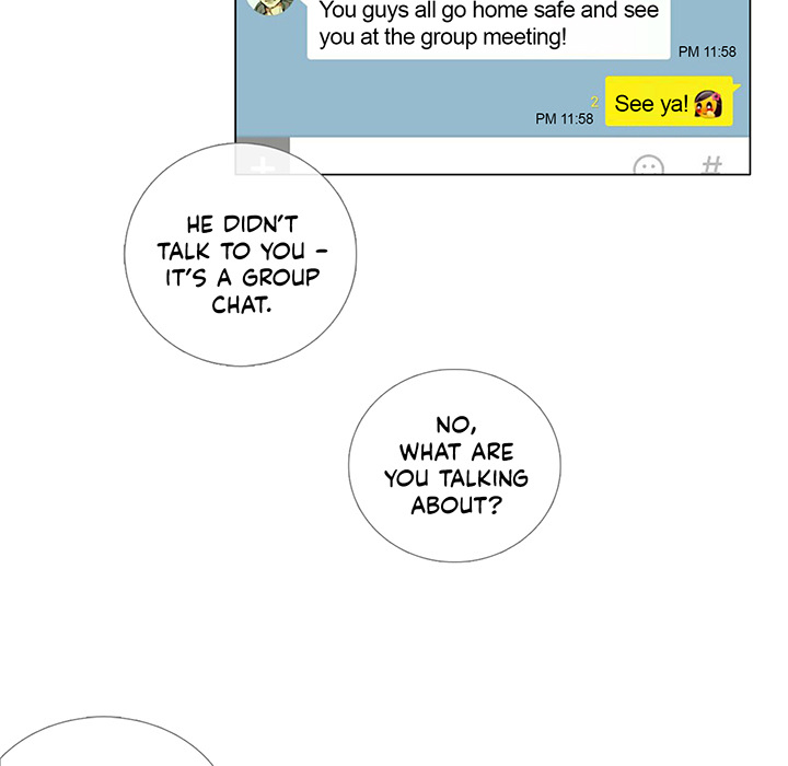 Talk to Me Chapter 10 page 8 - 