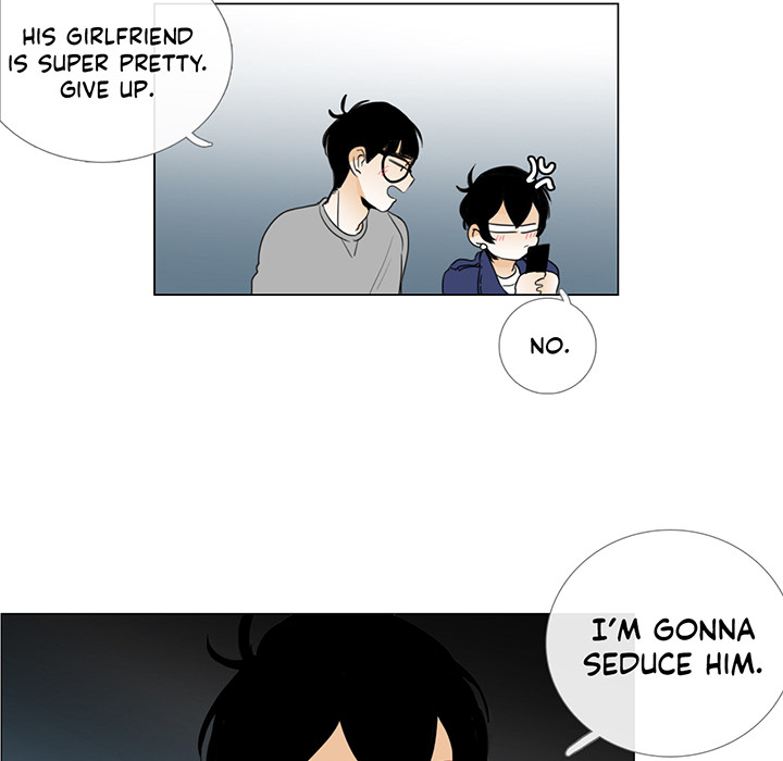 Talk to Me Chapter 10 page 9 - 
