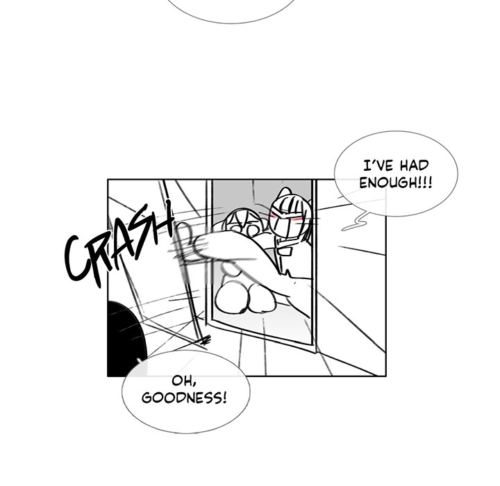 Talk to Me Chapter 100 page 17 - 