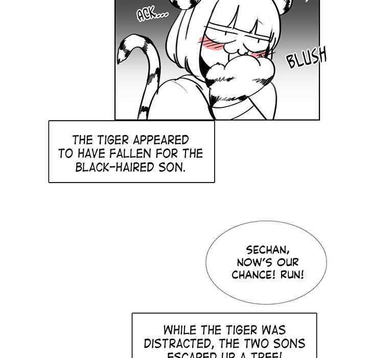 Talk to Me Chapter 100 page 20 - 