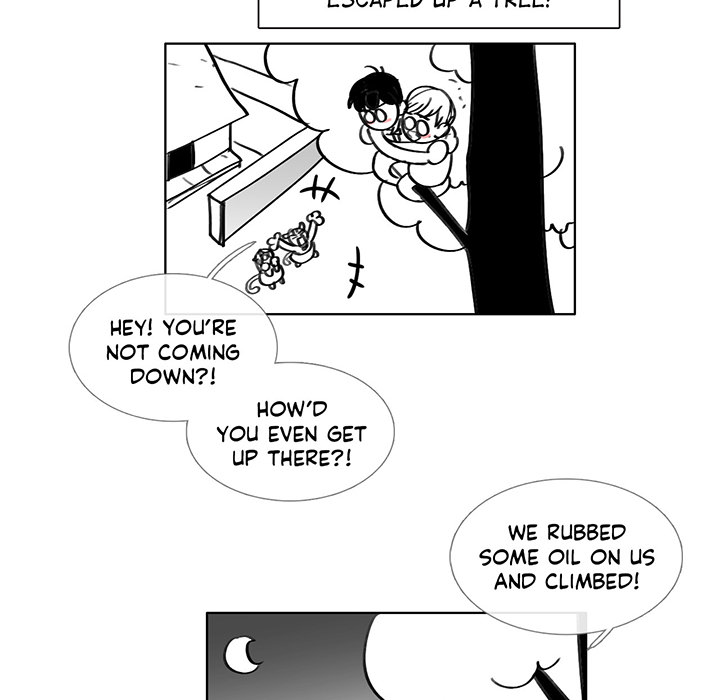 Talk to Me Chapter 100 page 21 - 
