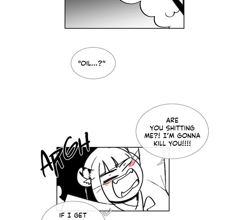 Talk to Me Chapter 100 page 22 - 