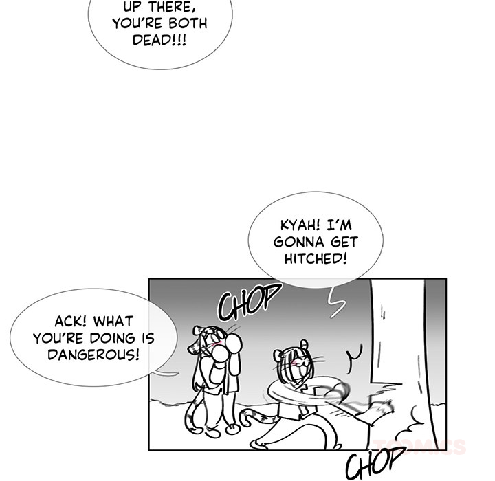 Talk to Me Chapter 100 page 23 - 