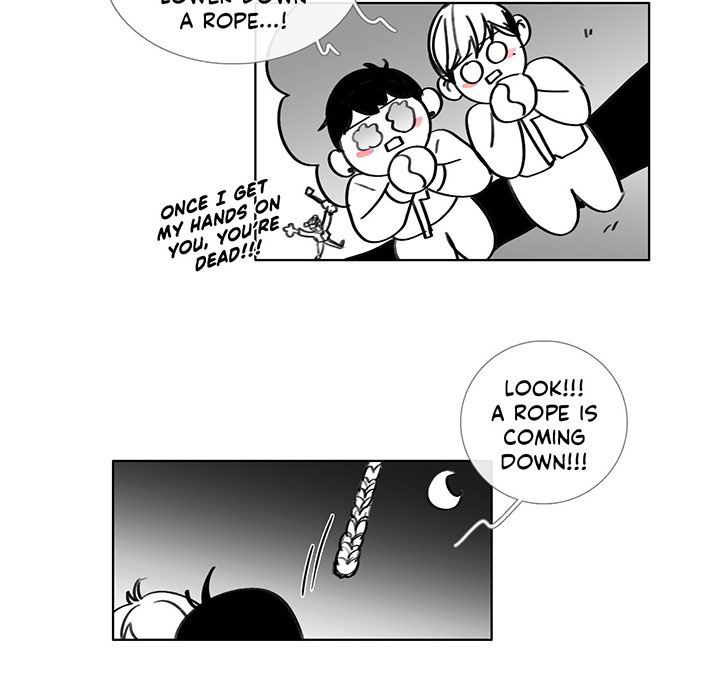 Talk to Me Chapter 100 page 25 - 