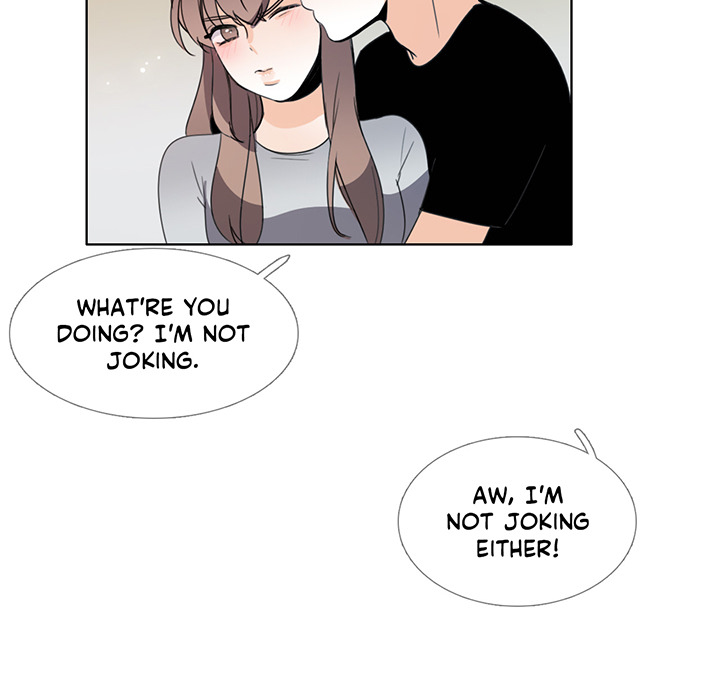 Talk to Me Chapter 101 page 12 - 