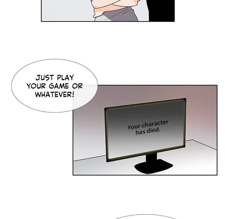 Talk to Me Chapter 101 page 14 - 