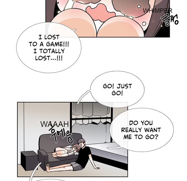 Talk to Me Chapter 101 page 20 - 