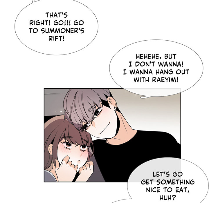 Talk to Me Chapter 101 page 21 - 