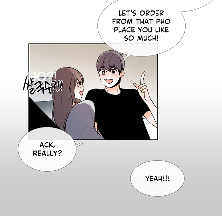 Talk to Me Chapter 101 page 22 - 