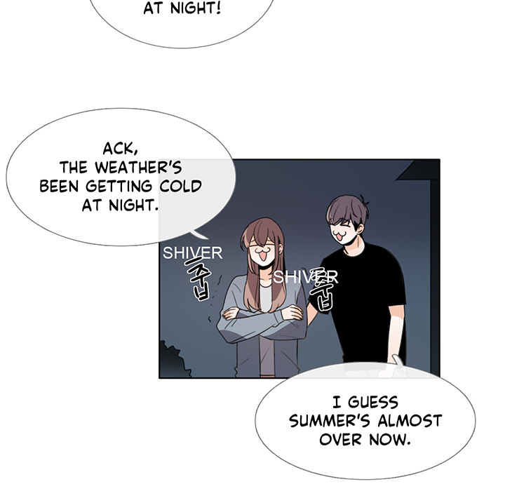 Talk to Me Chapter 101 page 29 - 