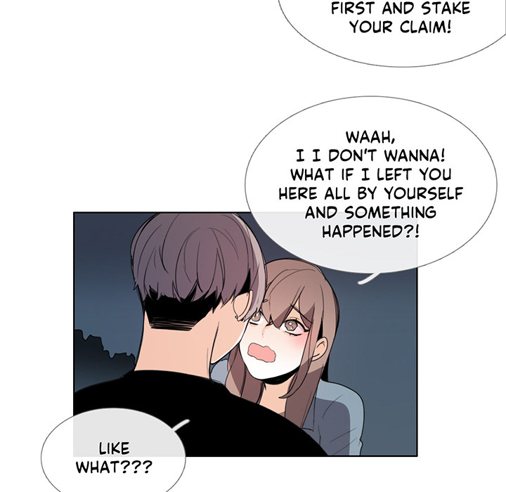 Talk to Me Chapter 101 page 32 - 