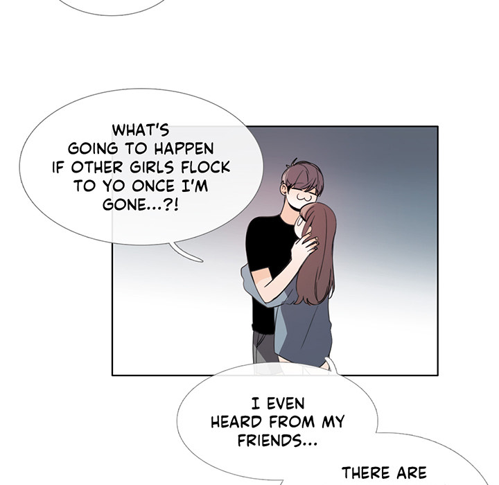 Talk to Me Chapter 101 page 33 - 