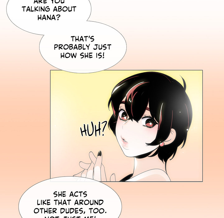 Talk to Me Chapter 101 page 39 - 