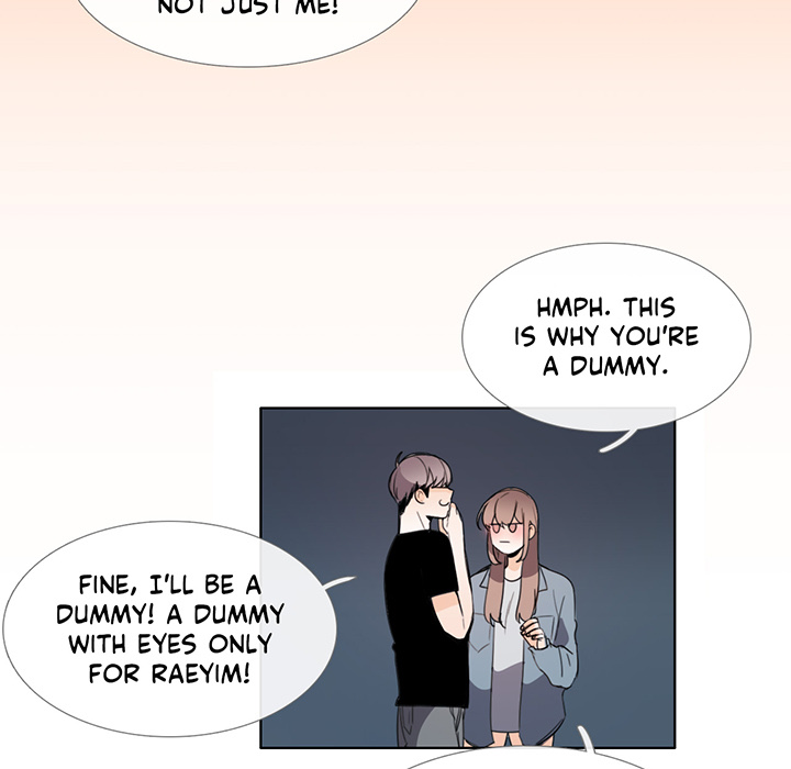 Talk to Me Chapter 101 page 40 - 