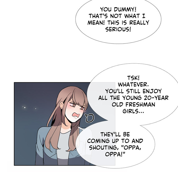 Talk to Me Chapter 101 page 41 - 