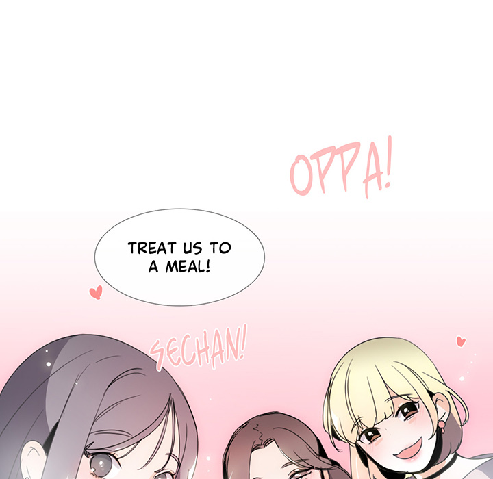 Talk to Me Chapter 101 page 42 - 