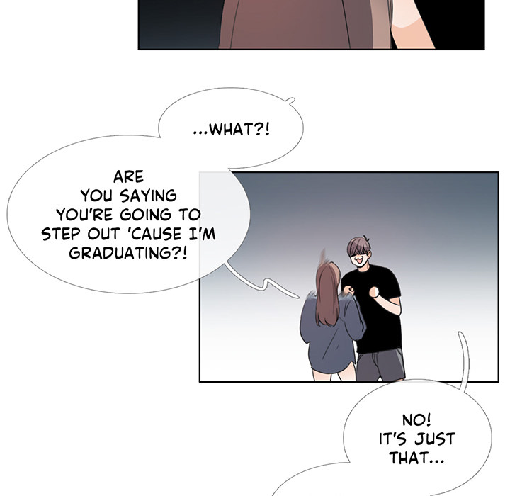Talk to Me Chapter 101 page 45 - 
