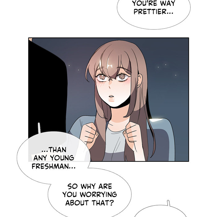 Talk to Me Chapter 101 page 46 - 