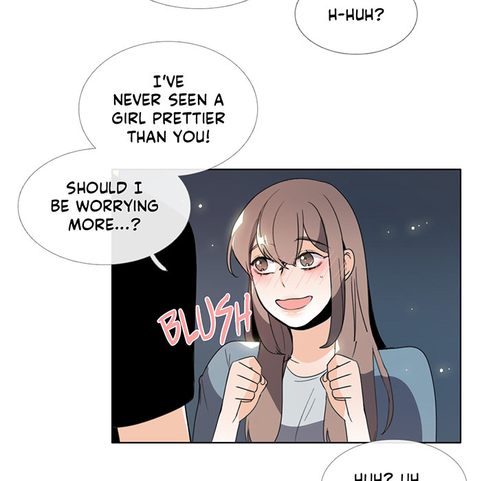 Talk to Me Chapter 101 page 47 - 