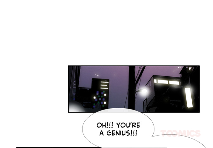 Talk to Me Chapter 102 page 1 - 