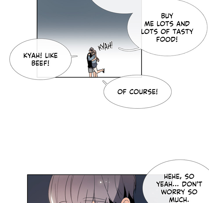 Talk to Me Chapter 102 page 11 - 